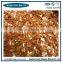 Stable physical property mica flake for paint