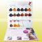 OEM/Private Label Hair Color Swatches Chart for hair color guide