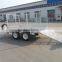 9'x5' Hydraulic Galvanized Tandem Tipper box trailer
