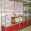 elegant in styles extrusion mdf pvc slatwall profile