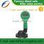 Control water valve with timer solar irrigation system watgriculture electronic garden water timer soil moisture sensor