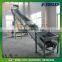 Easy maintenance skirt edge belt conveyor