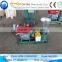 Flat die straw wood pellet machine
