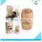 High Quality Elegant Wooden Coffee Bean Barrel