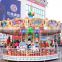 Alibaba Zhengzhou supplier horses carousel for sale
