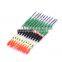 Latest design colorful fishing float with high quality