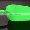thickened plastic Tim hopper feed hopper / scoop shovel for pig products