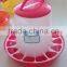 9kg wholesale price plastic poultry feeder for sale in USA WQ-F9