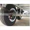10x5ft Hot Dipped Galvanized Fully Welding Heavy Duty Tandem Trailers