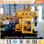small small water well drilling machine/ drilling machine for soil investigation/ drilling mud pump