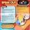 Hot ! Speak Out Board Game for Adults and Kids / FDA CE Aproved