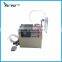 Small Semi automatic Bottom up digital liquid milk Beer bottle filling machine