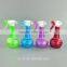 Cosmetics Selecting PET Sprayer Bottle pet pump sprayer bottle