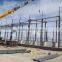 steel structure building material warehouse
