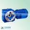 Helical Worm Gearbox