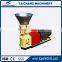 Flat Die Pellet Machine Small Pellet Mill for Animal Feeds Pellets