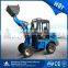 TWISAN 800kg new condition articulated front end small wheel loader