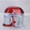 mini style double cup home ice cream maker fruit ice cream maker