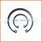 China Professional Custom Wholesale High Quality Steel Circlips