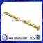 Factory Supply Customized Long Brass Straight Pins