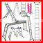 4*3 aluminium ladder profile with New GS