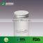 China Wholesaler Aluminium Cap Pet Clear Plastic Screw Top Lid Jar