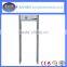 walk through security metal detector,door frame scanner