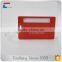 custom travel luggage tags with strings- plastic pvc manufacturer