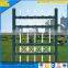 New design V type fence/corrugated aluminum fence