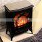 HIGH Quality Antique Electri Decorative Electric Fireplace With CE Certificate Freestanding Led Wooden Electrical Fireplace