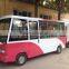 commercial mobile food bus for cooking/vending food/catering