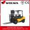 manual hydraulic forklift with diesel or gasoline engine