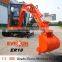 Everun New 1.8ton Small Crawler Excavator