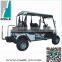 2015 2WD EEC/LSV electric golf car in different design