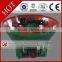 HSM CE CIQ wet pan mill for alluvial gold ore equipments