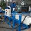 sawdust log making machine