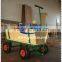 children wooden beach wagon