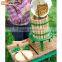 6L basket manual orange juicer