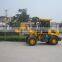 EPA wheel loader ZL18F with Quick hitch and Hydraulic joystick