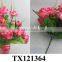 artificial wholesale flower, artificial flower stick in Bangkok