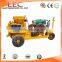 LZ-9E Construction Machinery for Spraying Concrete Shotcrete Machine