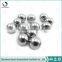 Tungsten carbide button tips for welding drilling bits