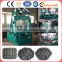 promotion capacity and advanced design honeycomb coal briquettes machine/charcoal briquette machine china supplier