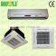 air conditioner industrial water pipe cassette type fan coil unit