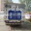 Factory direct sale dongfeng light garbage cleaning mini road sweeper