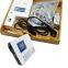 Portable Digital 3 Channel Electrocardiograph ECG Machinefor medical use