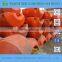 high density polyethylene floater for dredging