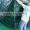 Customized tarpaulin PE/PVC3m x 3m &6m x 6m with fortified corners