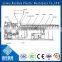 2015 hot sale plastic filament extruding machine