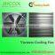 Hot in Africa! Wall Mounted Exhaust Ventilating Fan For Poultry or Greenhous